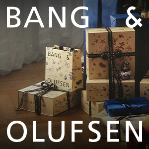 Bang Olufsen xmas